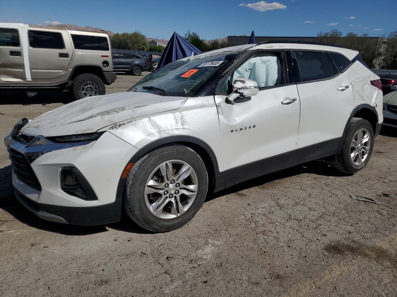 CHEVROLET BLAZER 2LT