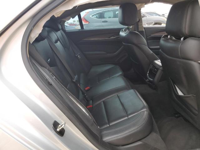 2017 CADILLAC CTS - 1G6AP5SX0H0187343