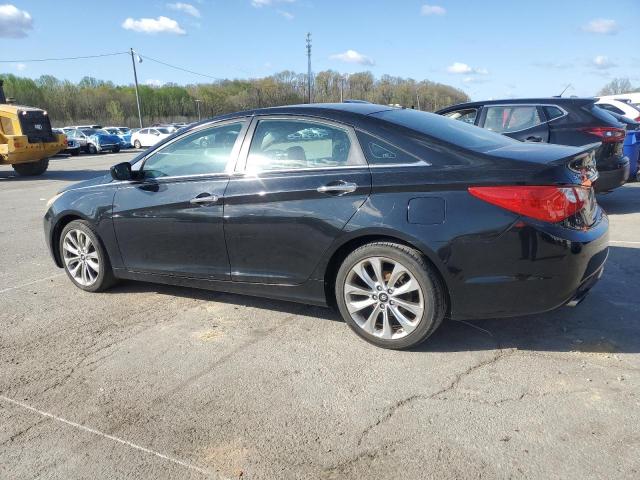 Vin: 5npec4ac4dh641979, lot: 52822015, hyundai sonata se 20132