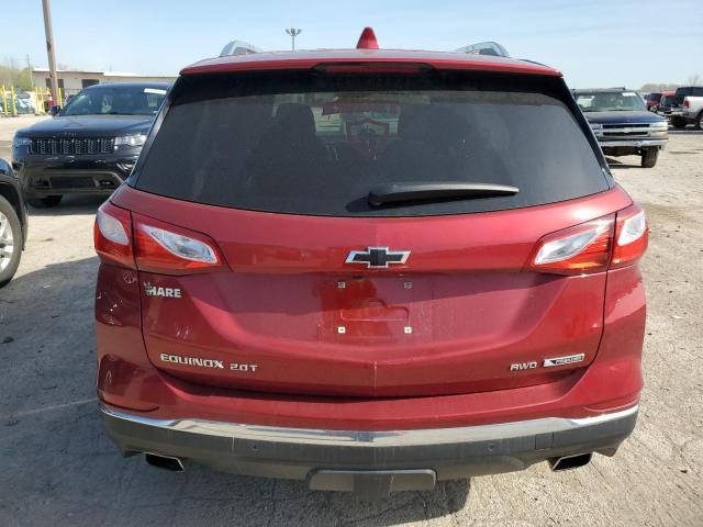 2018 CHEVROLET EQUINOX PR - 2GNAXWEX0J6154443