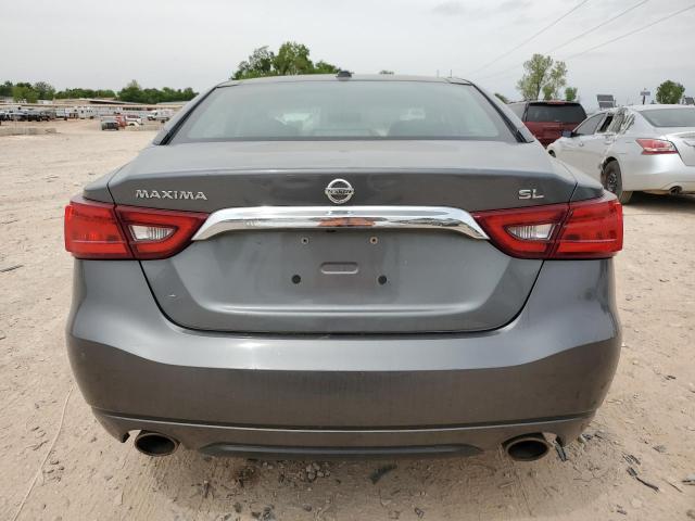2018 NISSAN MAXIMA 3.5 - 1N4AA6AP1JC389754