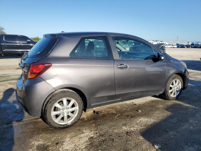 Vin: vnkjtud35fa024456, lot: 52910715, toyota yaris 20153
