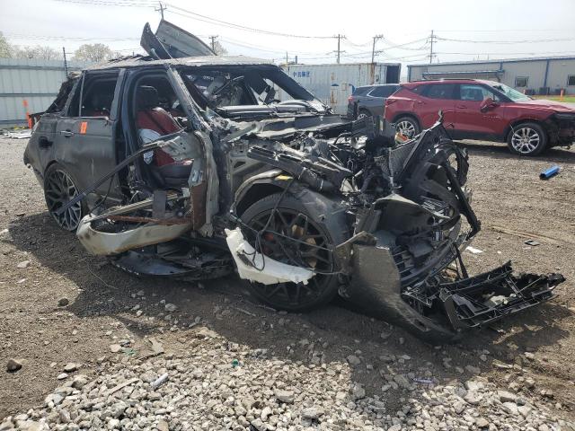 2020 LAND ROVER RANGE ROVE - SALGW2RE2LA580463