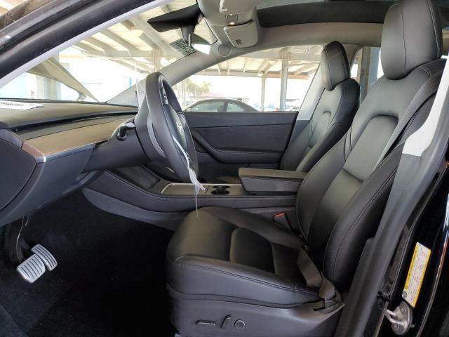 2021 TESLA MODEL Y - 5YJYGDEF7MF215644