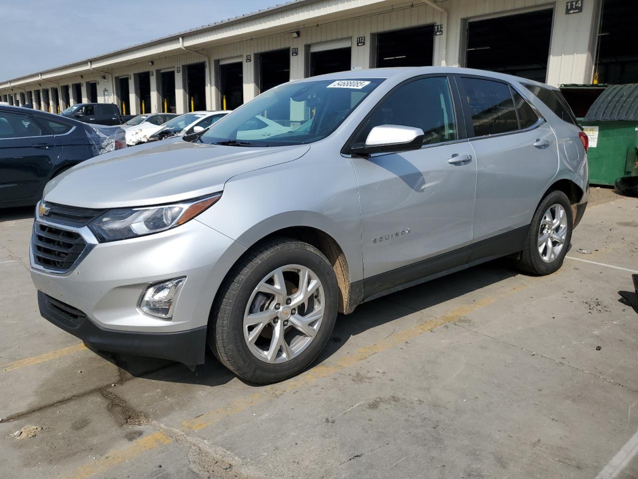 CHEVROLET EQUINOX LT
