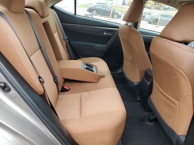 2016 TOYOTA COROLLA L - 2T1BURHE1GC558280