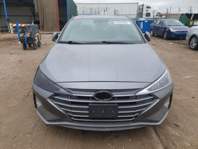 2019 HYUNDAI ELANTRA SE - 5NPD84LF7KH415579