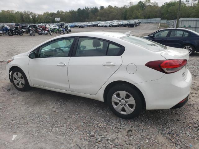 Vin: 3kpfk4a79he065522, lot: 51597235, kia forte lx 20172