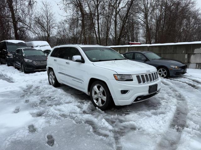 JEEP GRAND CHEROKEE OVERLAND