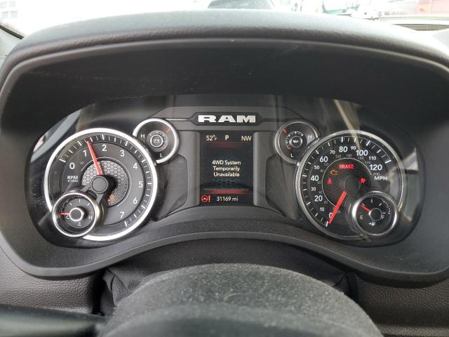 2022 RAM 1500 BIG H - 1C6RRFFG1NN179347