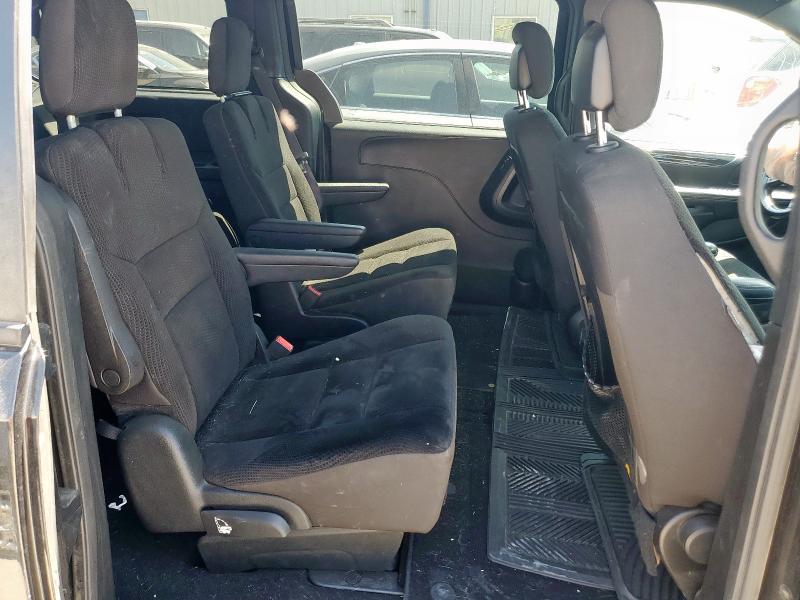 2017 DODGE GRAND CARA - 2C4RDGBG9HR743269