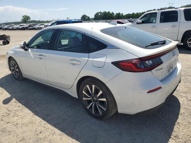 Vin: 19xfl1h79ne010744, lot: 53584265, honda civic exl 20222