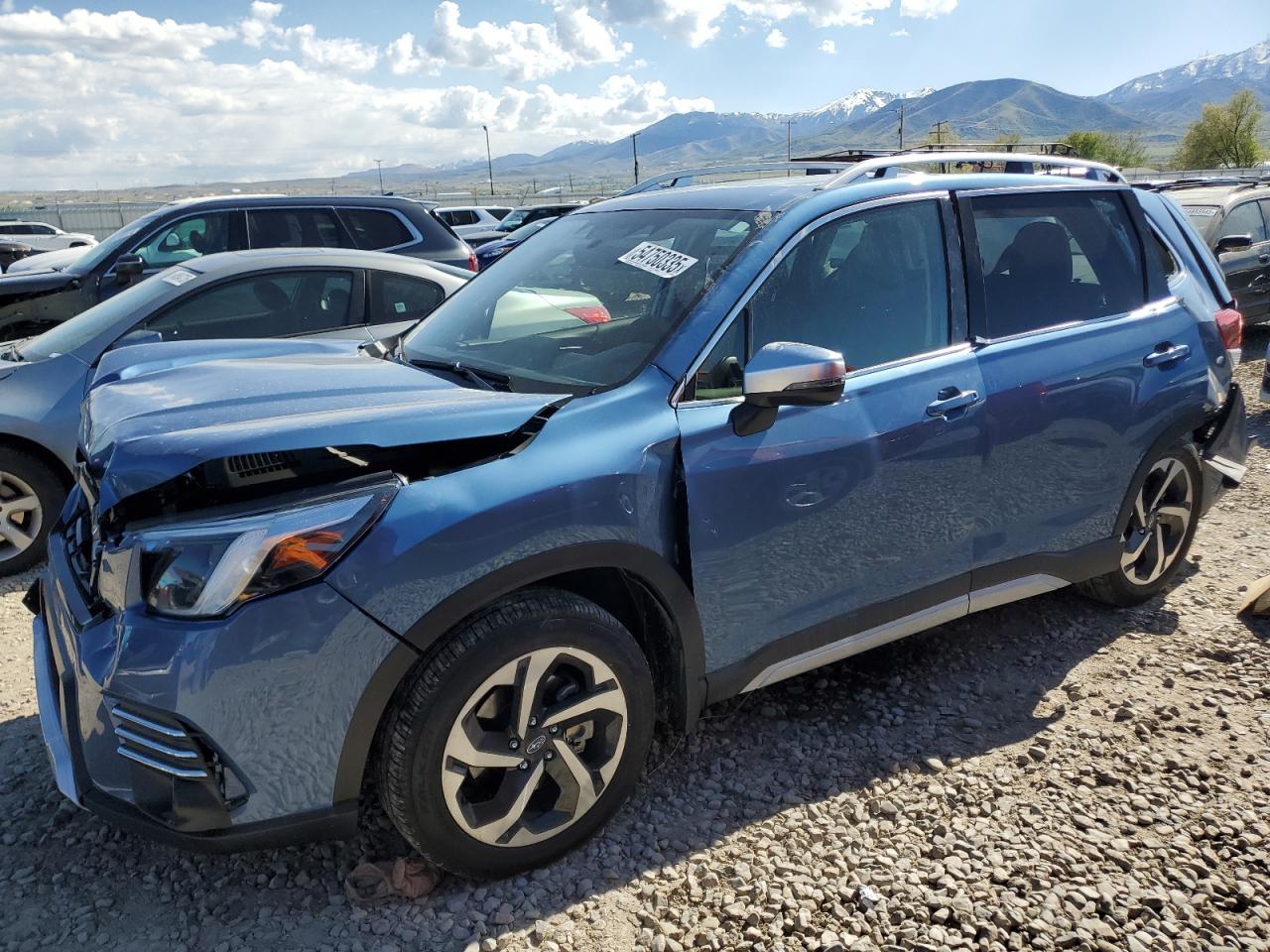 SUBARU FORESTER TOURING