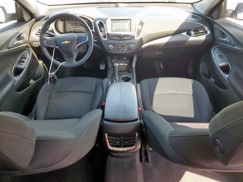 2017 CHEVROLET MALIBU LT - 1G1ZE5ST9HF108924