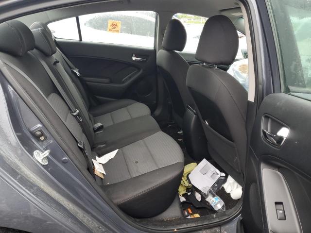 2015 KIA FORTE LX - KNAFX4A67F5421626