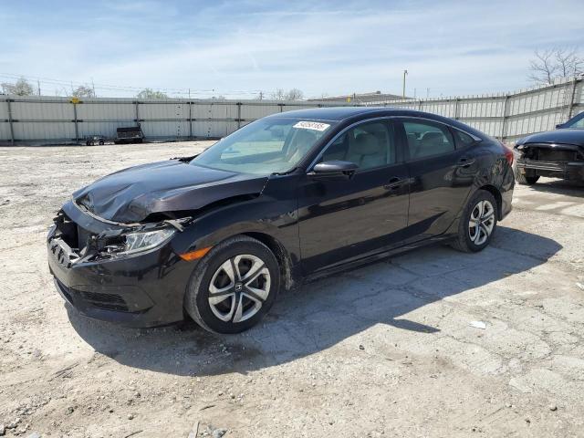 2018 HONDA CIVIC LX - 19XFC2F55JE209629