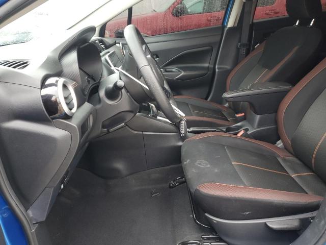 2022 NISSAN VERSA SR - 3N1CN8FV2NL838690