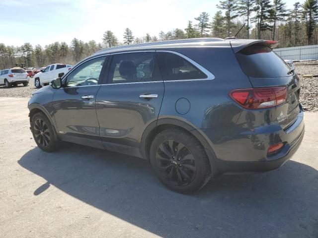 Vin: 5xyphda52lg708595, lot: 53083985, kia sorento ex 20202