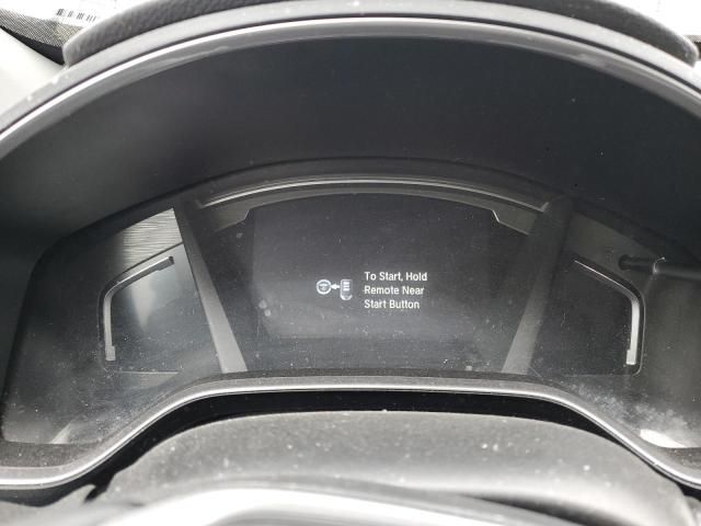 2022 HONDA CR-V TOURI - 5J6RT6H94NL024998