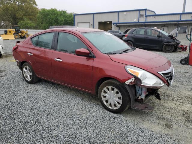 Vin: 3n1cn7ap9jl841082, lot: 49795445, nissan versa s 20184