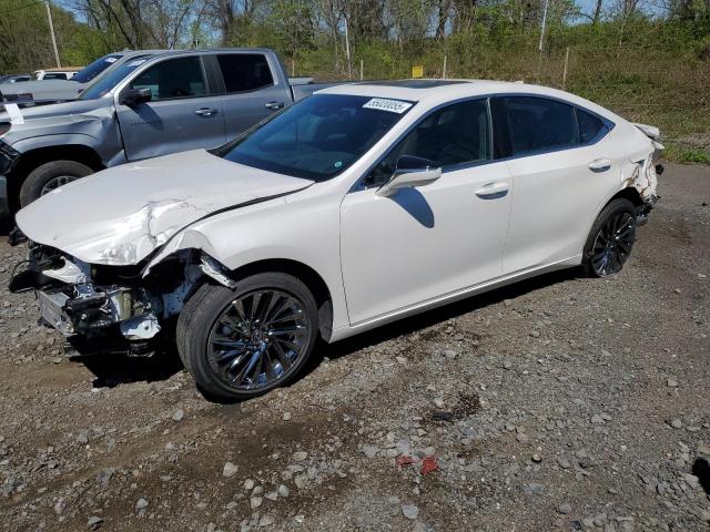 Vin: 58afa1c11su057633, lot: 55020055, lexus es300 300h base 2025 img_1