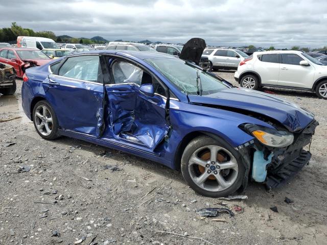 Vin: 3fa6p0hd8er107341, lot: 51930375, ford fusion se 20144
