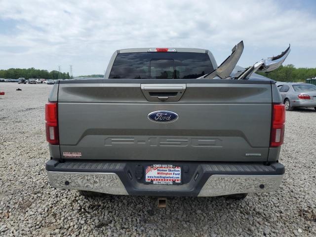 2020 FORD F150 SUPER - 1FTEW1E43LKE32371