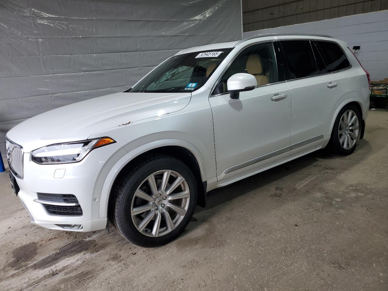 VOLVO XC90 T6