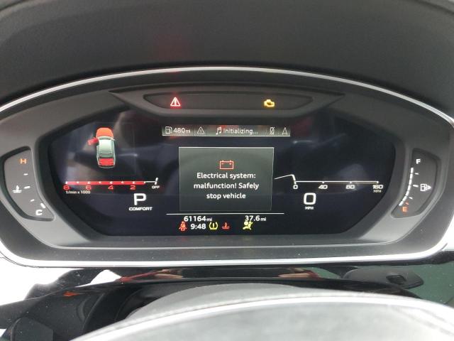 2022 AUDI A8 L WAULDAF85NN004895