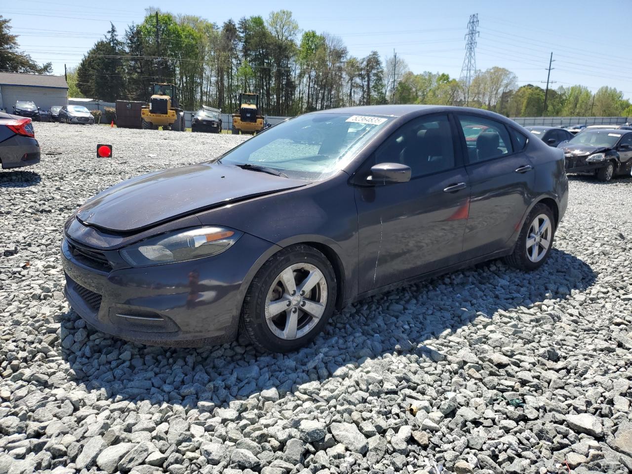 DODGE DART SXT