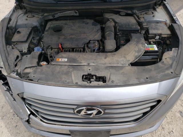 2017 HYUNDAI SONATA SE - 5NPE24AF5HH595209