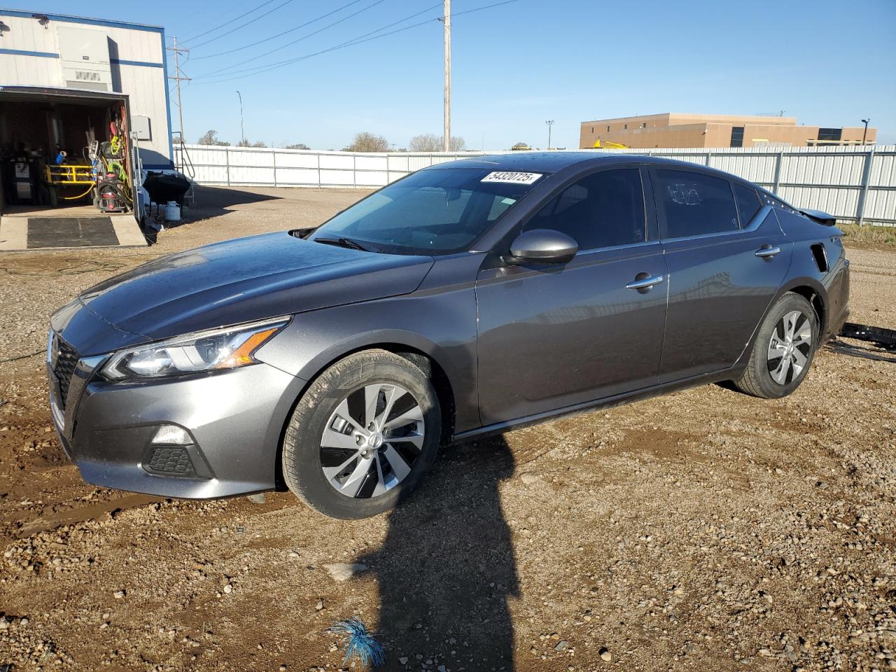 NISSAN ALTIMA S
