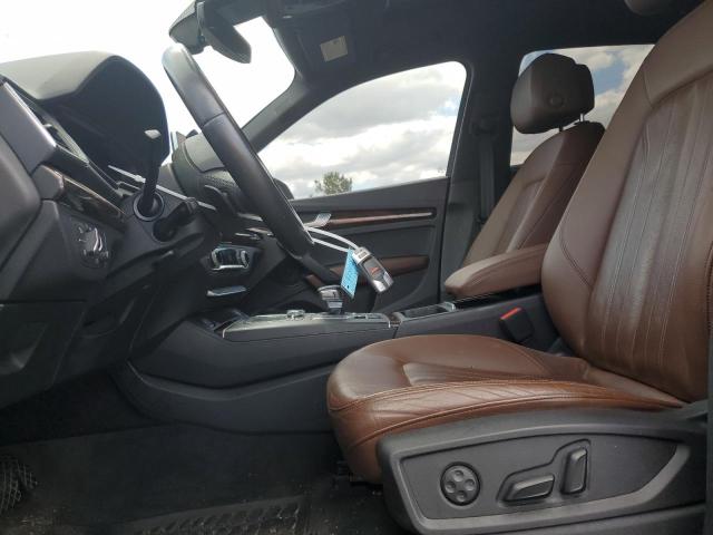 2018 AUDI Q5 PREMIUM - WA1BNAFY0J2018883