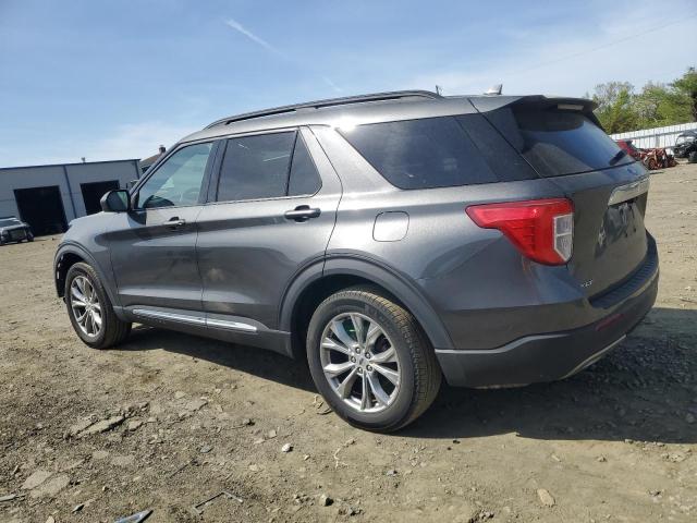 2020 FORD EXPLORER X - 1FMSK8DH5LGB89074