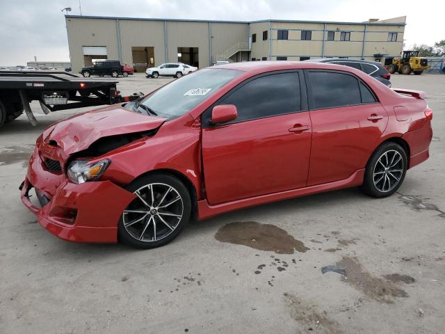 Vin: 2t1bu4ee7ac467450, lot: 51685295, toyota corolla base 2010 img_1