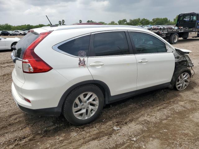 2016 HONDA CR-V EXL - 5J6RM3H7XGL032181