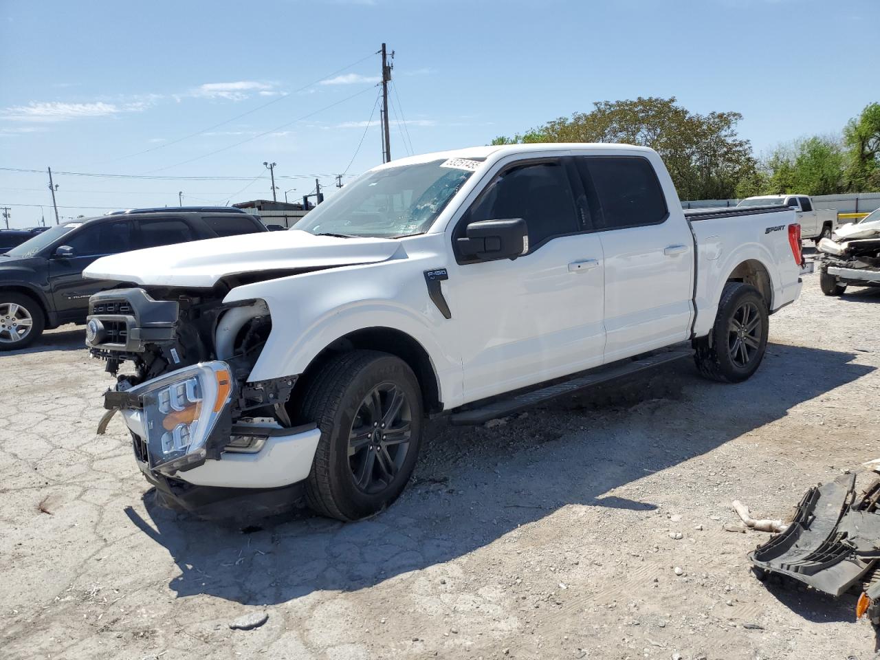 FORD F-150 2022