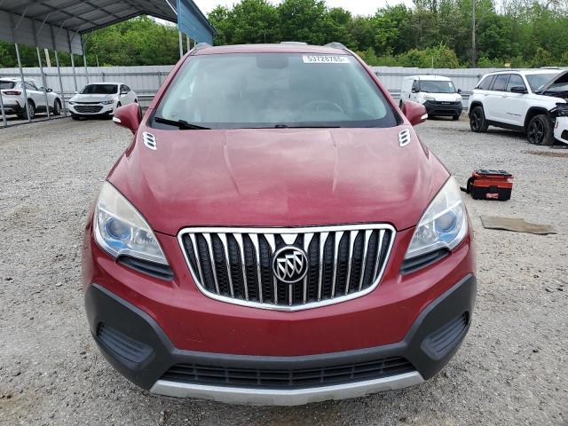 2016 BUICK ENCORE - KL4CJASB7GB715736