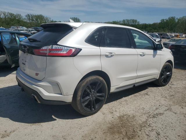 Vin: 2fmpk4ap2kbc47397, lot: 53985765, ford edge st 20193