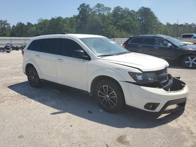 2019 DODGE JOURNEY SE 3C4PDCBB4KT746783