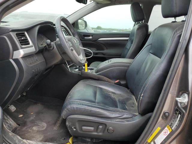 2015 TOYOTA HIGHLANDER - 5TDKKRFH7FS110831