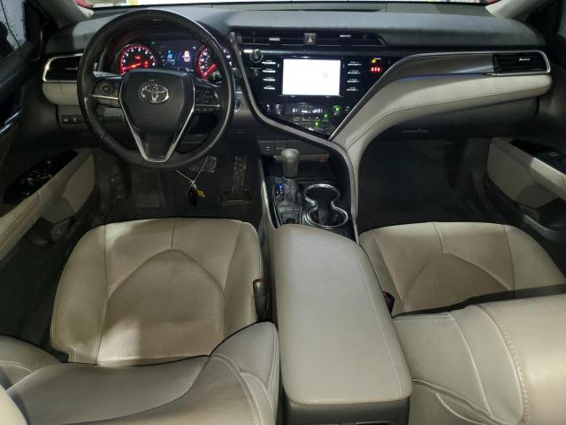 2018 TOYOTA CAMRY XSE - 4T1B61HK0JU566247