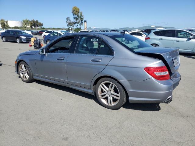 Vin: wddgf4hb2eg223011, lot: 51709945, mercedes-benz c-class 250 20142