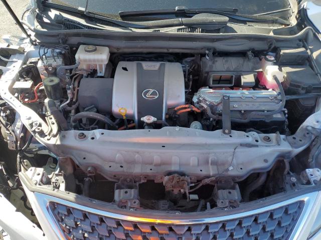 2021 LEXUS RX 450H L JTJHGKFA5M2020097