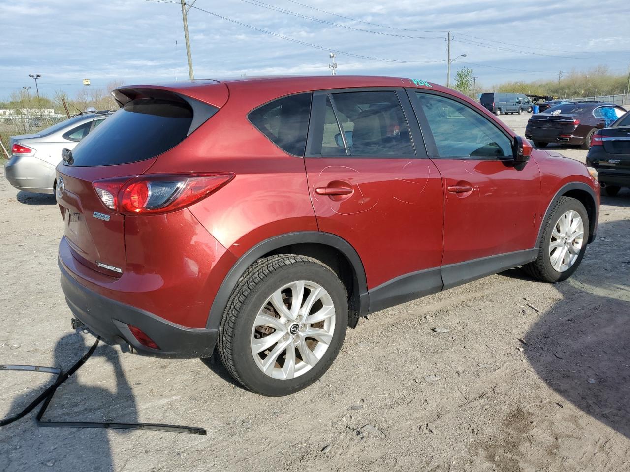 MAZDA CX-5 GT