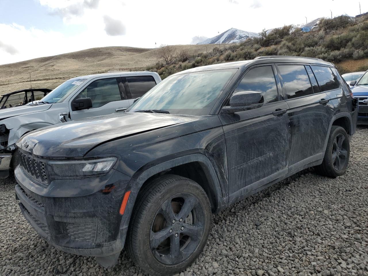 JEEP GRAND CHEROKEE L LAREDO