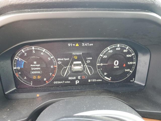 2023 MITSUBISHI OUTLANDER - JA4J3VA80PZ021329