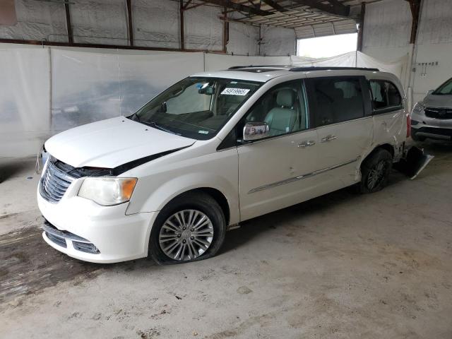 CHRYSLER TOWN & COUNTRY TOURING L
