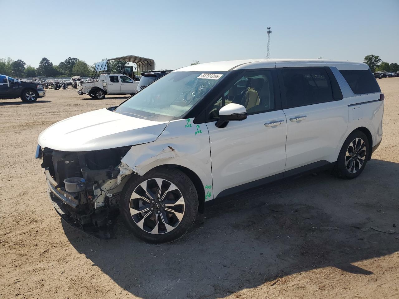 KIA CARNIVAL EX