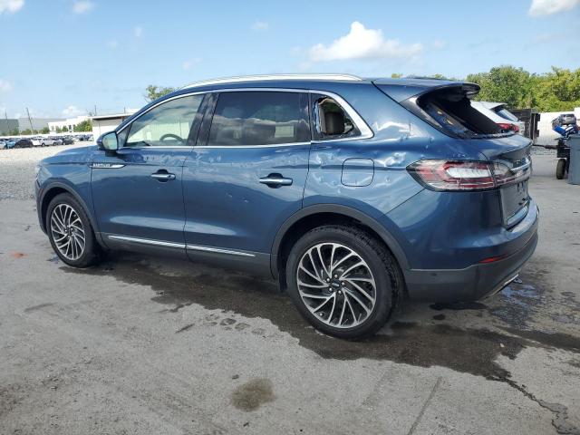 Vin: 2lmpj6lpxkbl51006, lot: 51213715, lincoln nautilus reserve 20192